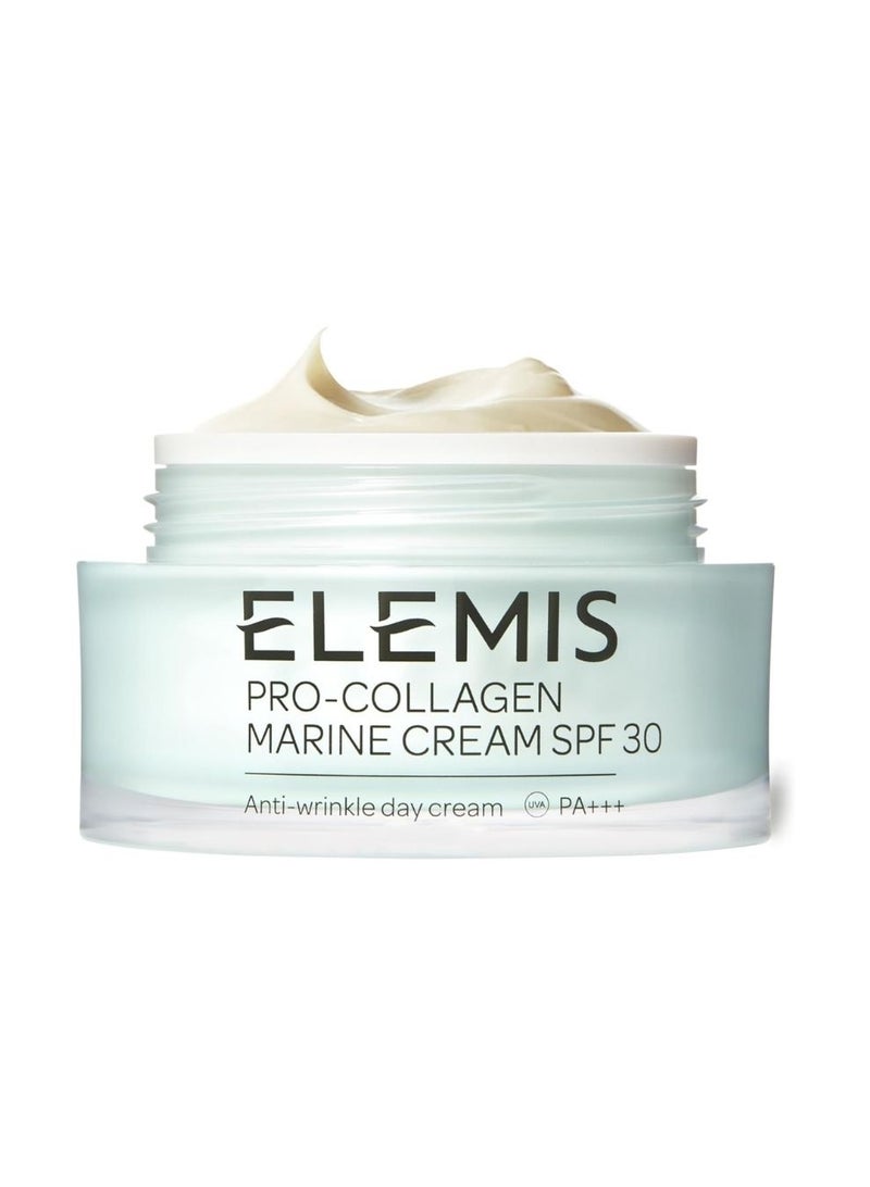 إليميس إيليميس برو كولاجين كريم بحري بعامل حماية 30-50 مل - Image 1